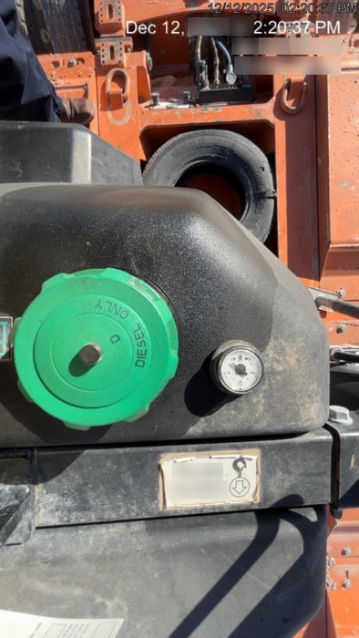 Allmand NLV3GR (4) LED Light Fixture 350W, 23' Vertical Mast, 3kW Prime, Towable, Deep Sea L401, Leveling Jacks, Yanmar T4F 5.8hp