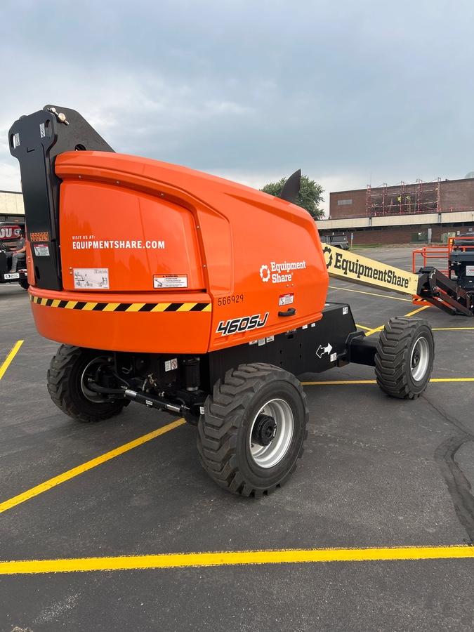 2025 JLG 460SJ