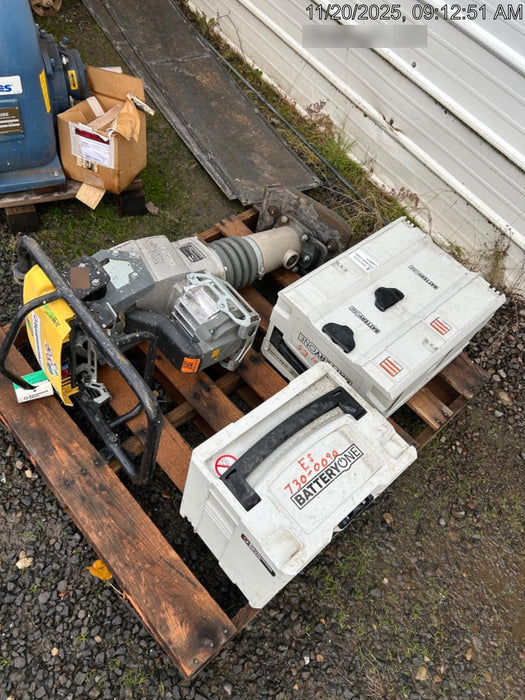 2024 WACKER NEUSON AS50E