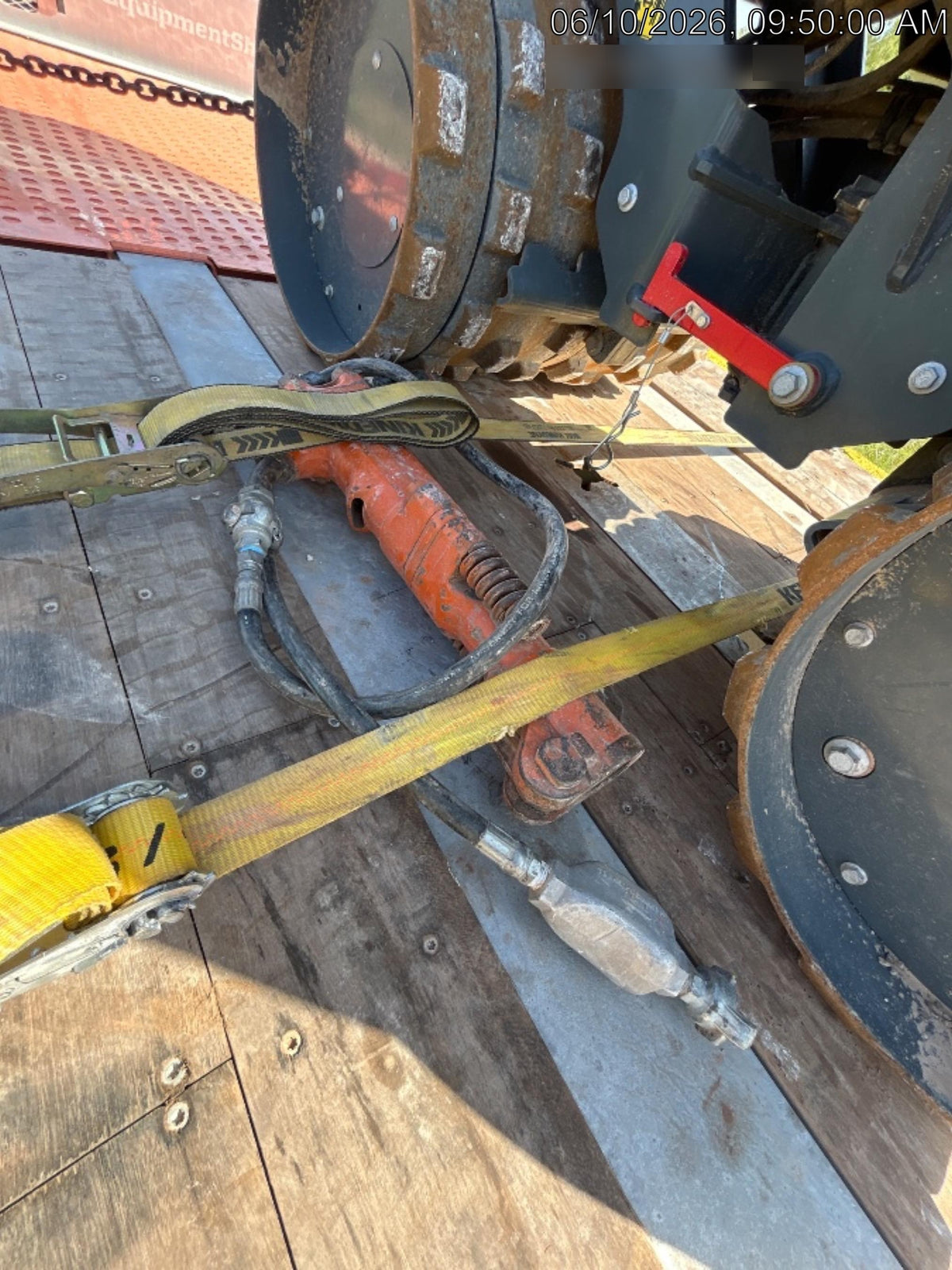 2023 MICHIGAN PNEUMATIC ES-TPB60-118-TRACKER