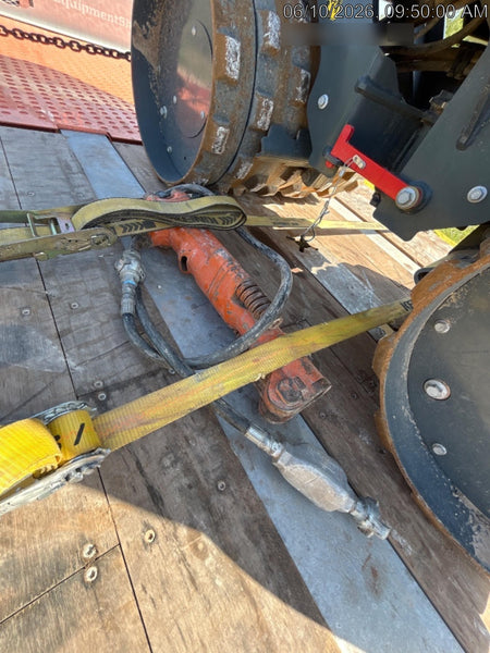 2023 MICHIGAN PNEUMATIC ES-TPB60-118-TRACKER
