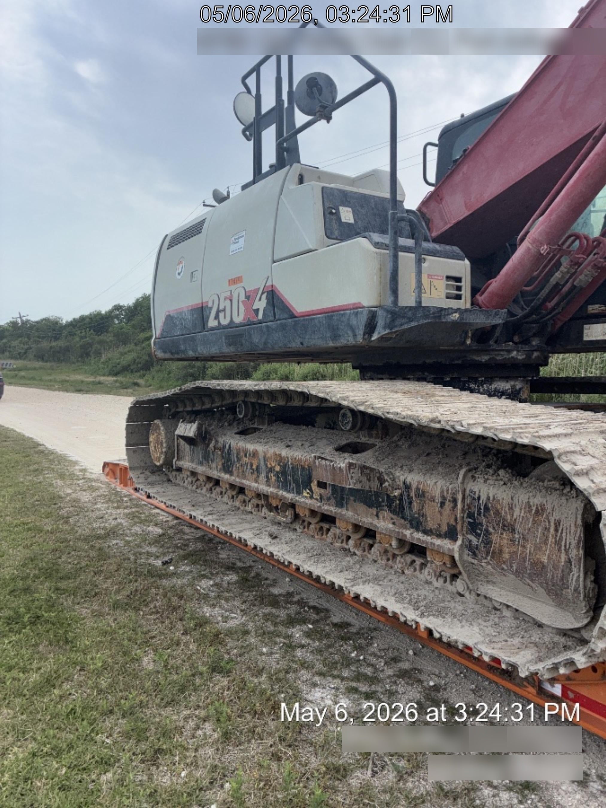 2021 LINK-BELT 250x4LF