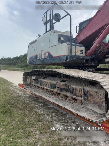 2021 LINK-BELT 250x4LF