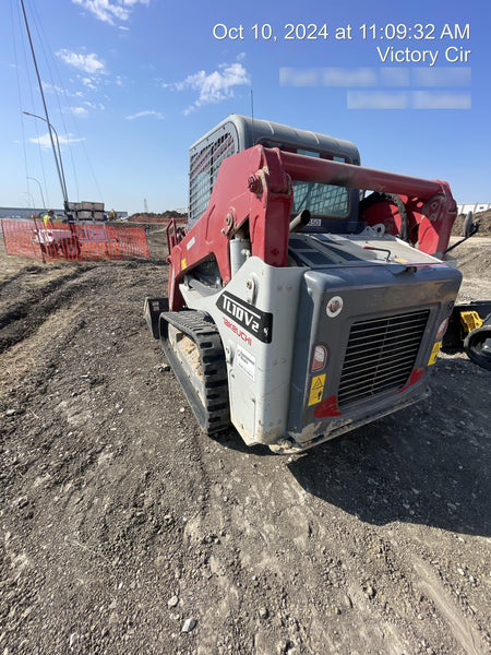 2022 TAKEUCHI TL10V2-CR