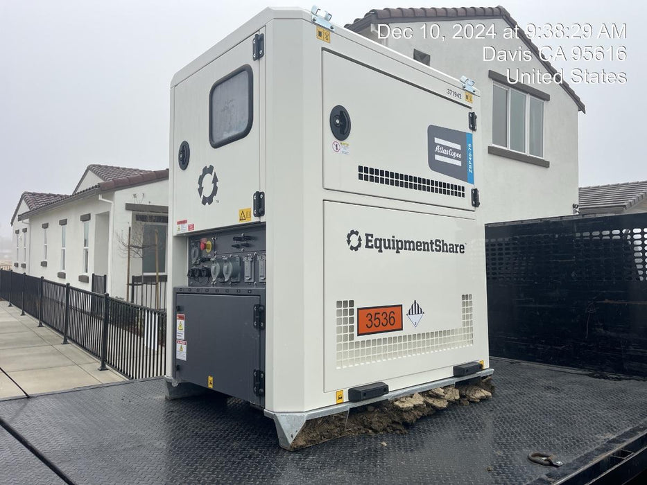 2024 ATLAS COPCO ZBP 40-75