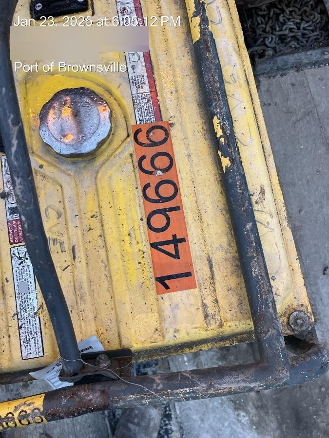 2020 WACKER NEUSON GP6600A