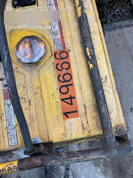 2020 WACKER NEUSON GP6600A
