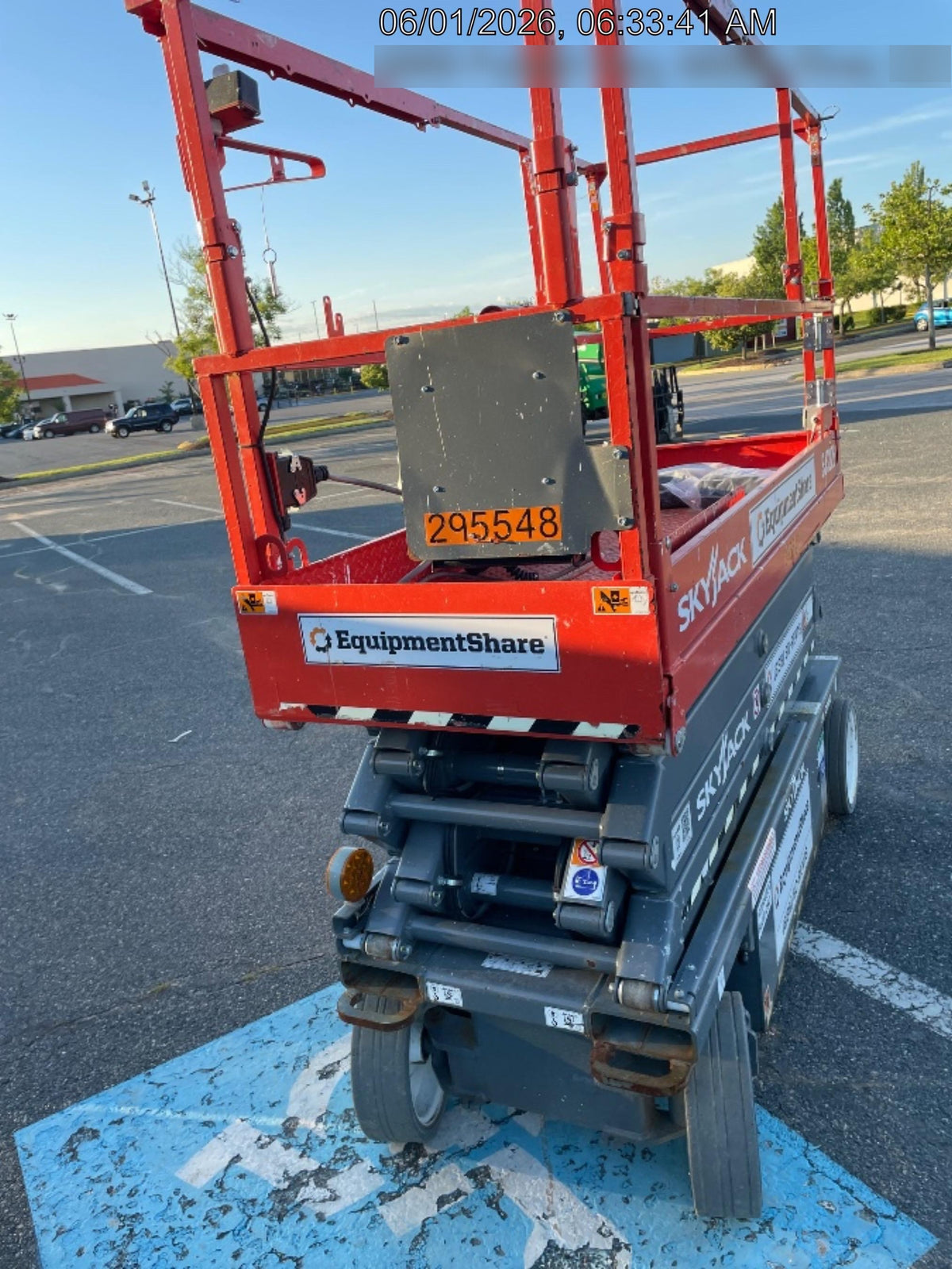 2023 SKYJACK SJ3226