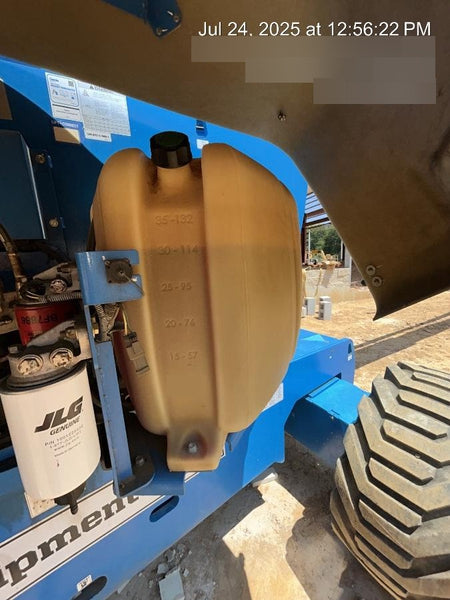 2021 GENIE Z-80/60