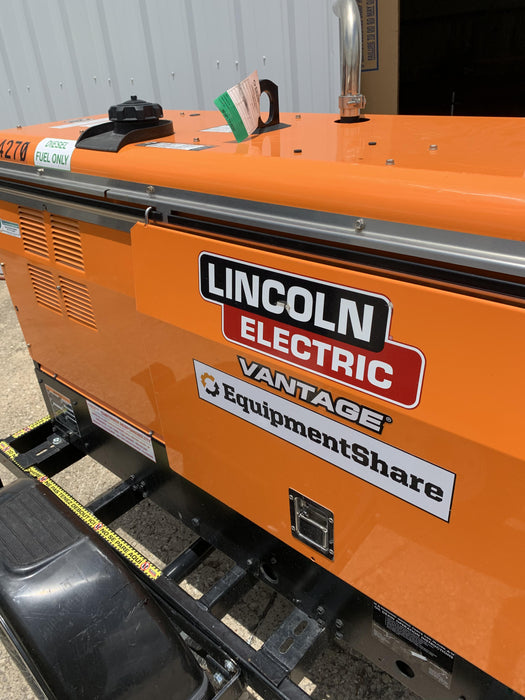 2021 Lincoln Electric Vantage 322 VANTAGE 322 READY-PAK 3