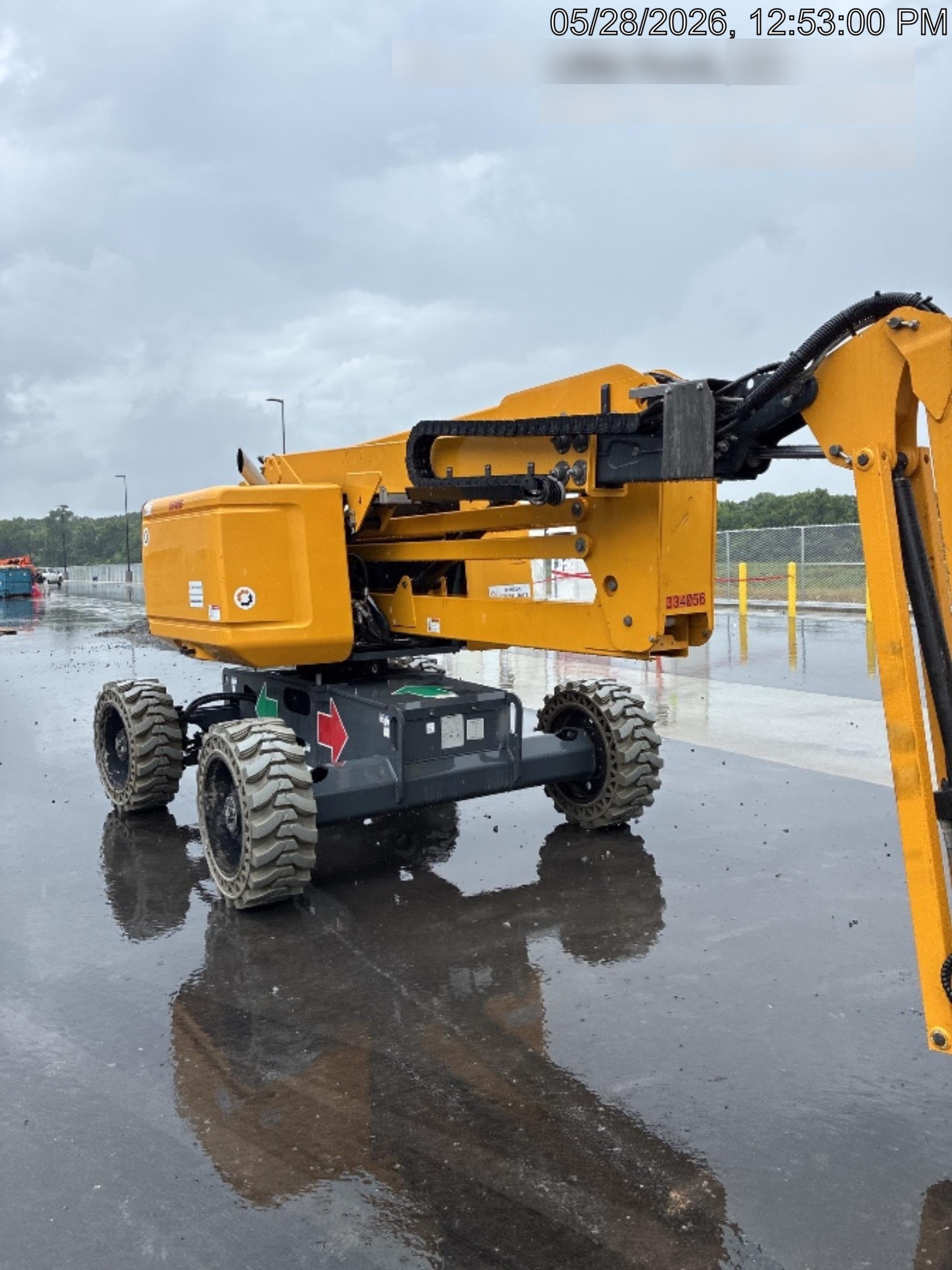 2023 HAULOTTE HA46RTJO