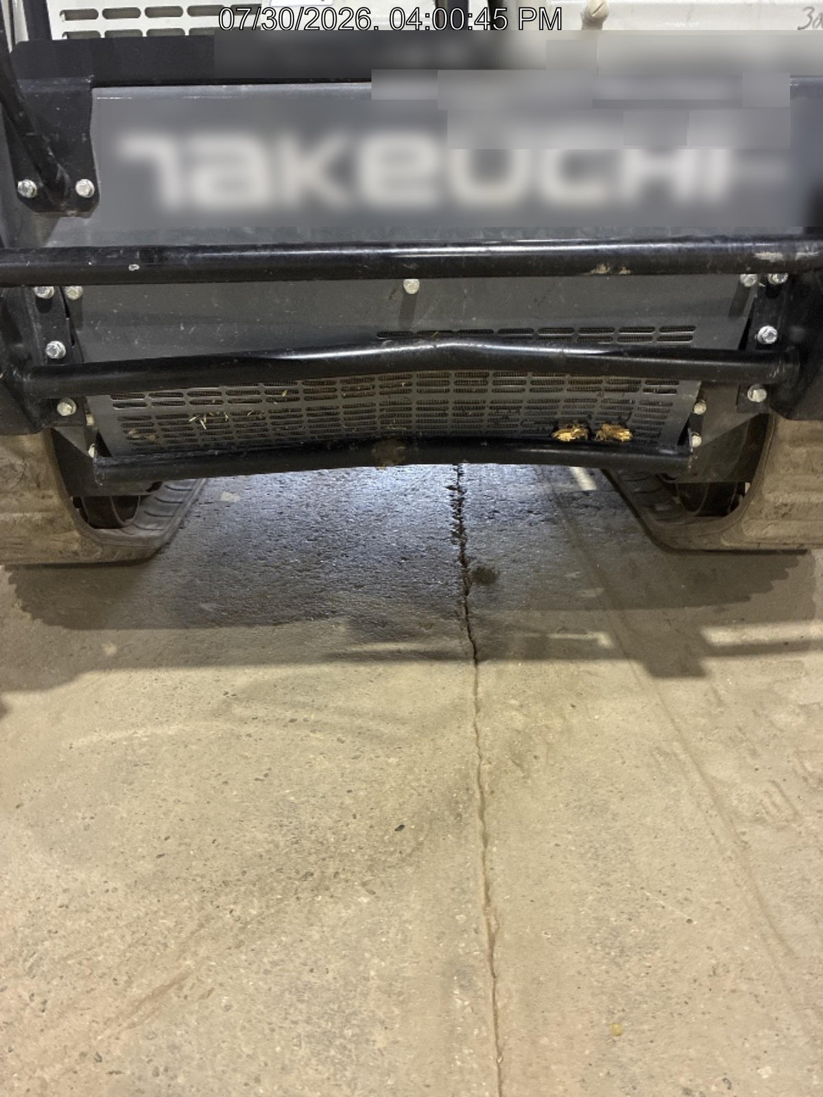 2026 TAKEUCHI TCR 50-2CR