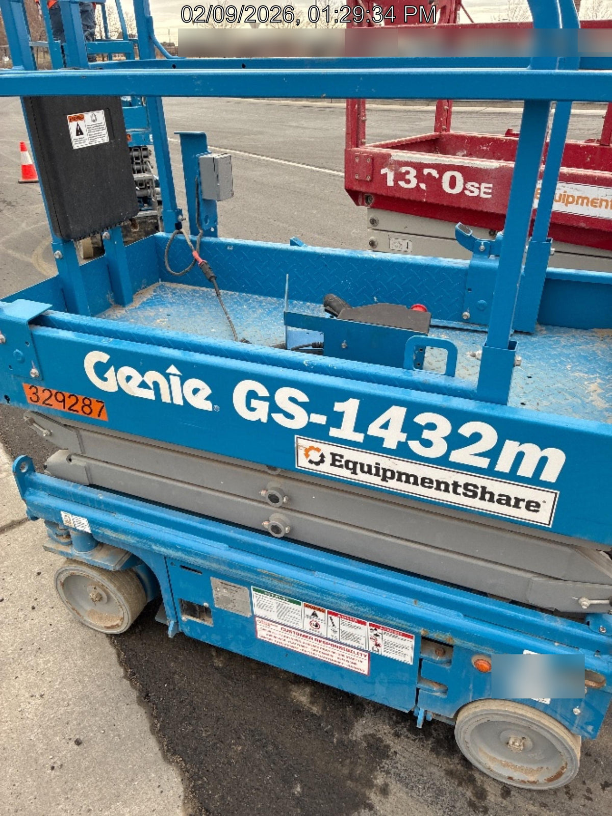 2023 GENIE GS-1432