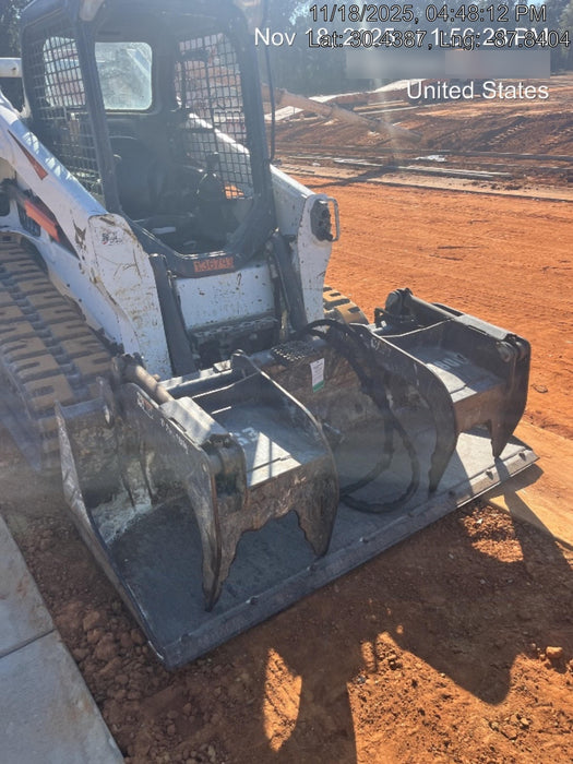 2020 PALADIN 76" Scrap Grapple Bucket - Paladin