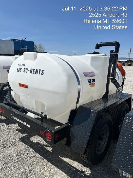 2025 WYLIE EXP-550L-S