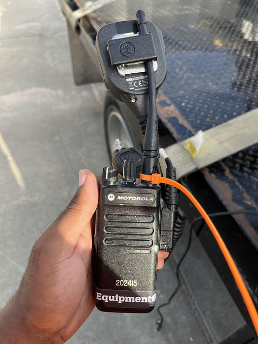 2022 MOTOROLA XPR3300E