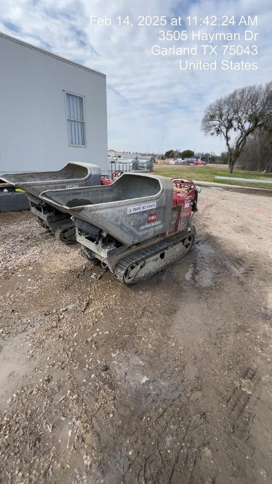 2024 TORO MBTX 2500-TS