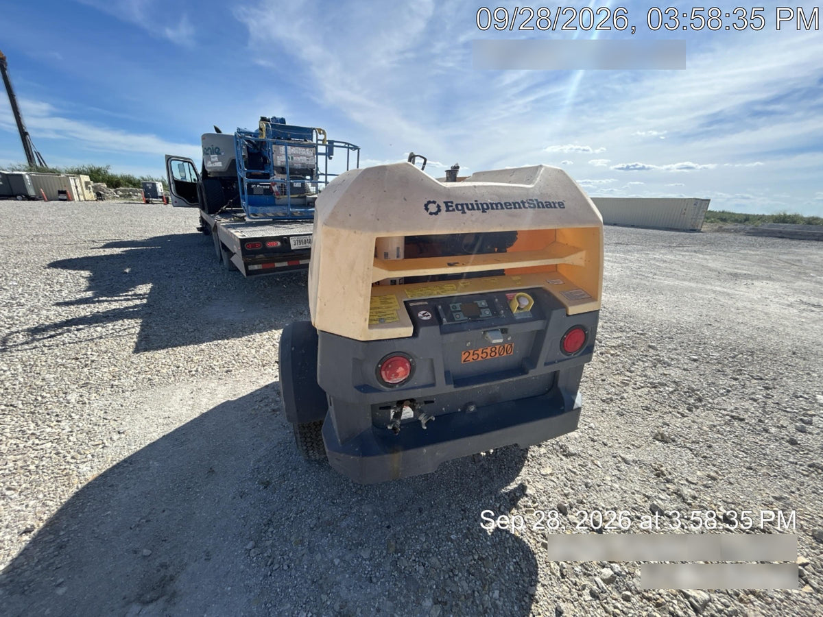 2022 ATLAS COPCO XAS188 CWK