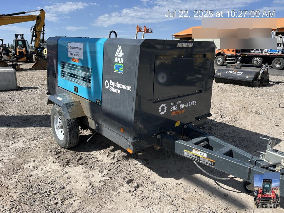 2024 AIRMAN PDSF375DP-6E1