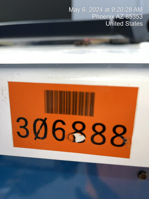 2023 LEX WR6A-7SM-FG26DZ6LD-R