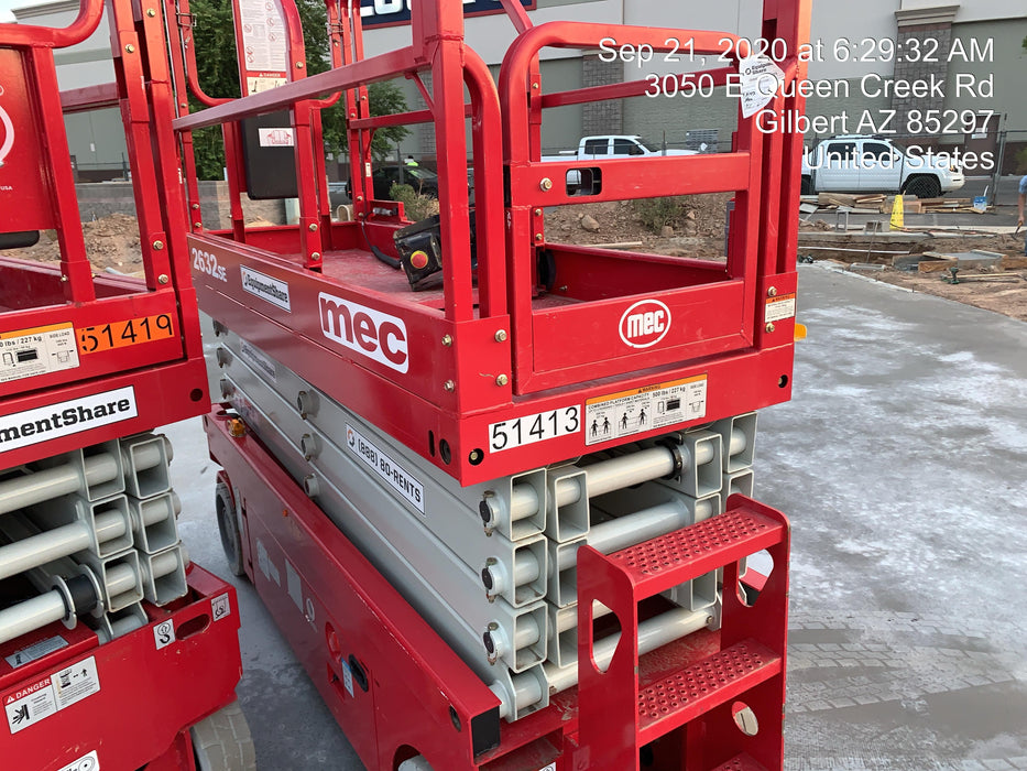 2019 MEC 2632SE