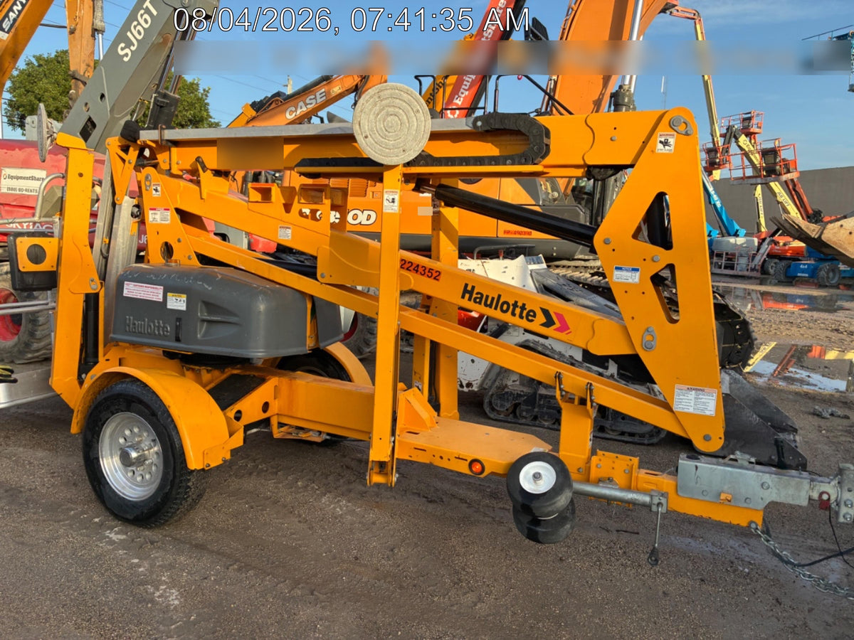 2022 HAULOTTE 3522 A