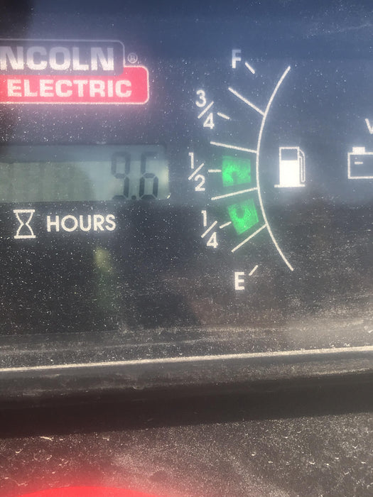 2021 Lincoln Electric Vantage 549X Ready Pak 3, ORANGE (includes trailer, cable rack, fender light kit)