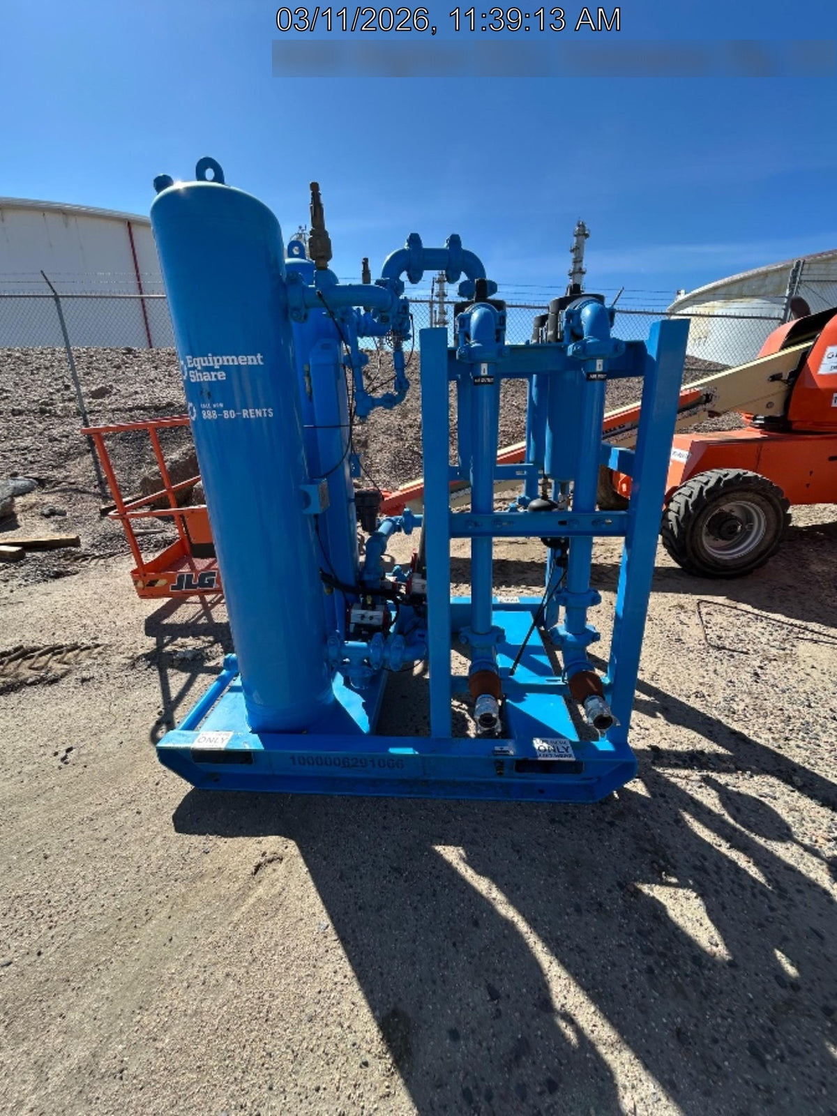 2024 HANKISON RDH-450G