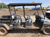 2019 Club Car CA1700D Diesel, 4-Seat, ROPS, AWD w/None