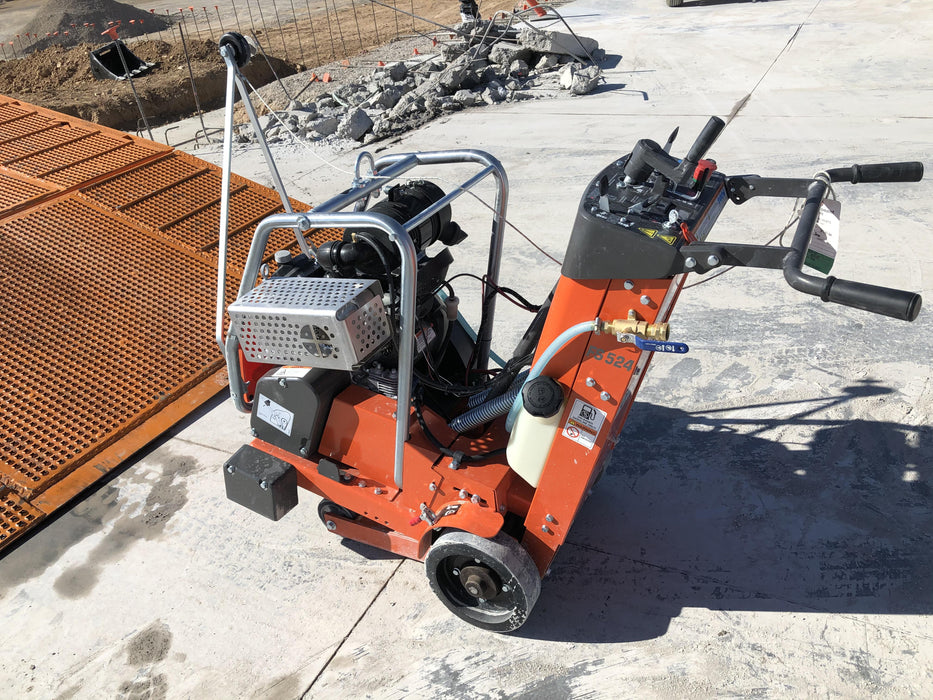 2020 HUSQVARNA FS 524