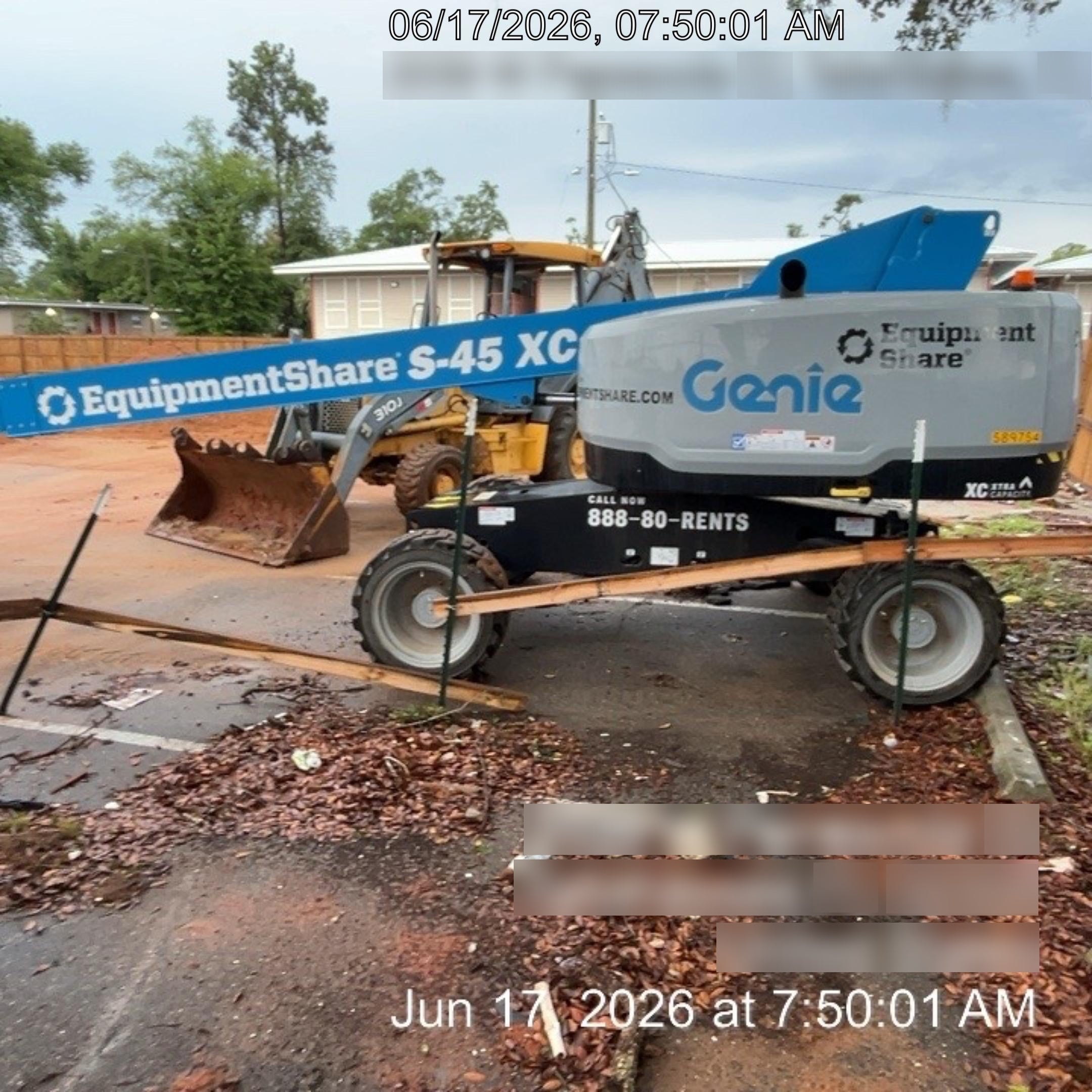 2025 GENIE S-45 XC