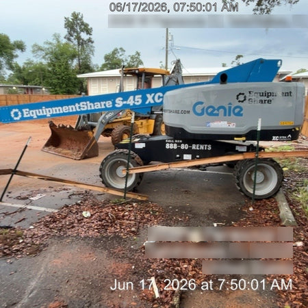 2025 GENIE S-45 XC
