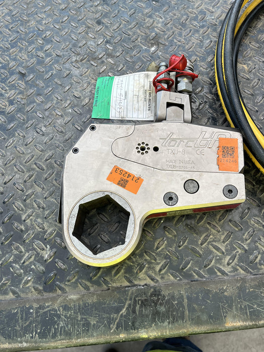 2022 TORCUP TX-8RL212M70