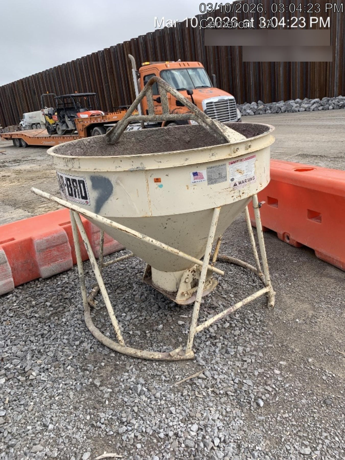 2023 GAR-BRO 440-R