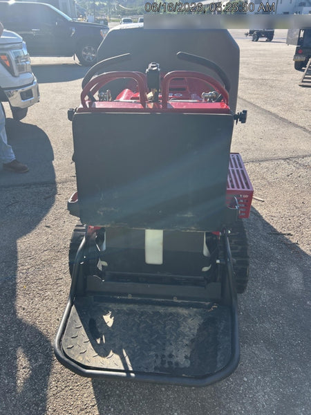 2024 TORO MBTX 2500-TS