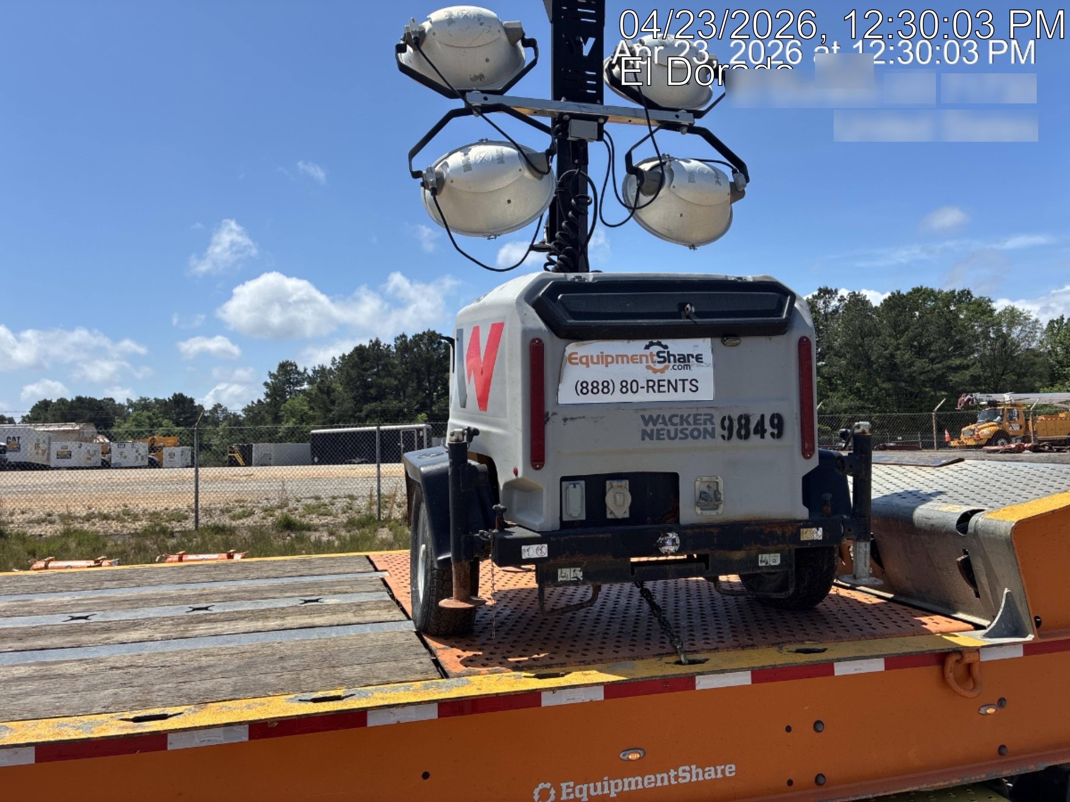 2018 WACKER NEUSON LTV6K-MH