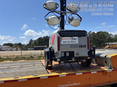 2018 WACKER NEUSON LTV6K-MH