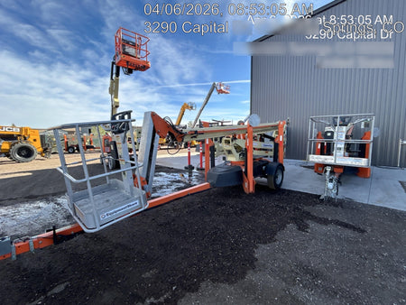 2022 JLG T500J
