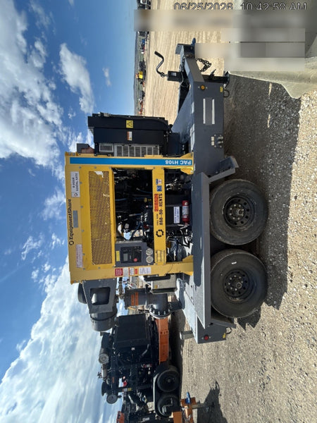 2022 ATLAS COPCO PAC H108 JD