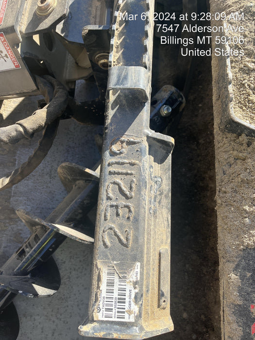 2022 TAKEUCHI Auger Drive - Takeuchi