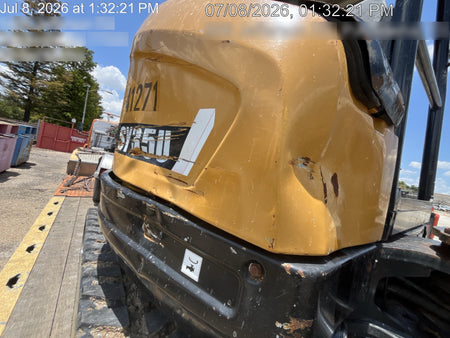 2019 SANY SY35U