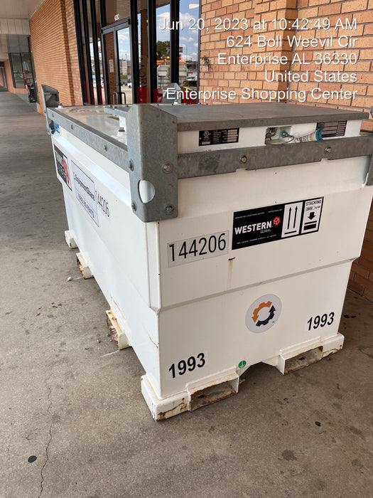 2021 TRANSCUBE 20TCG(G)W-NA