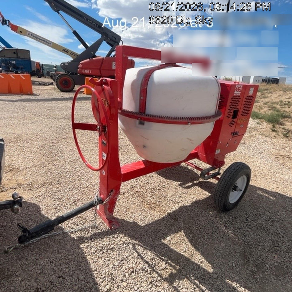 2026 MULTIQUIP MC12PH