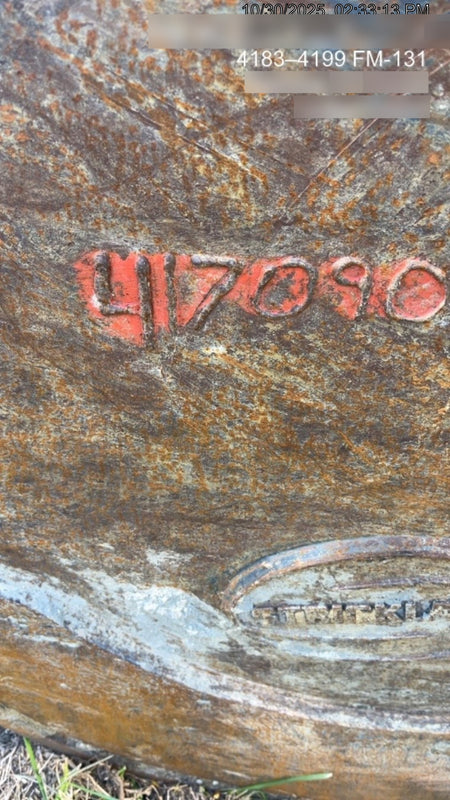 2024 STRICKLAND BT-26H048