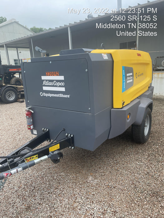 2022 ATLAS COPCO XAS440