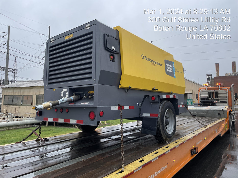 2023 ATLAS COPCO XAS 850