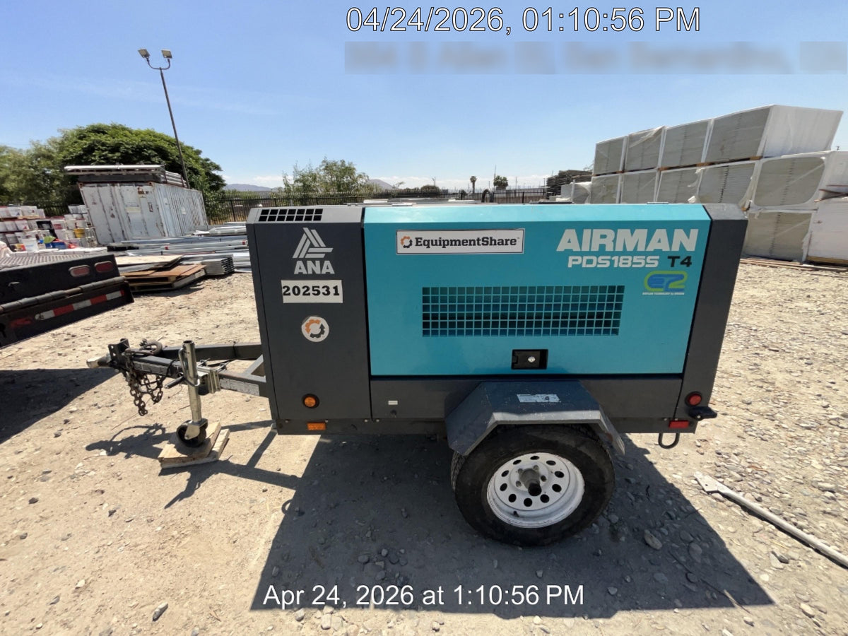 2022 AIRMAN PDS185S-6E1