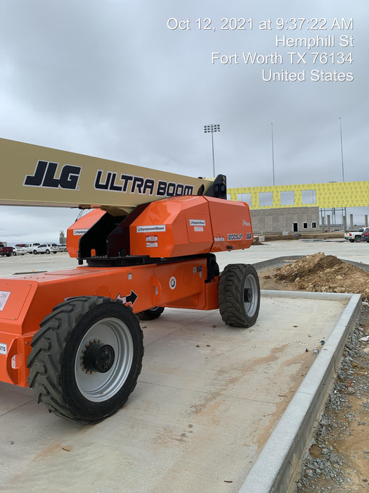 2021 JLG 1200SJP