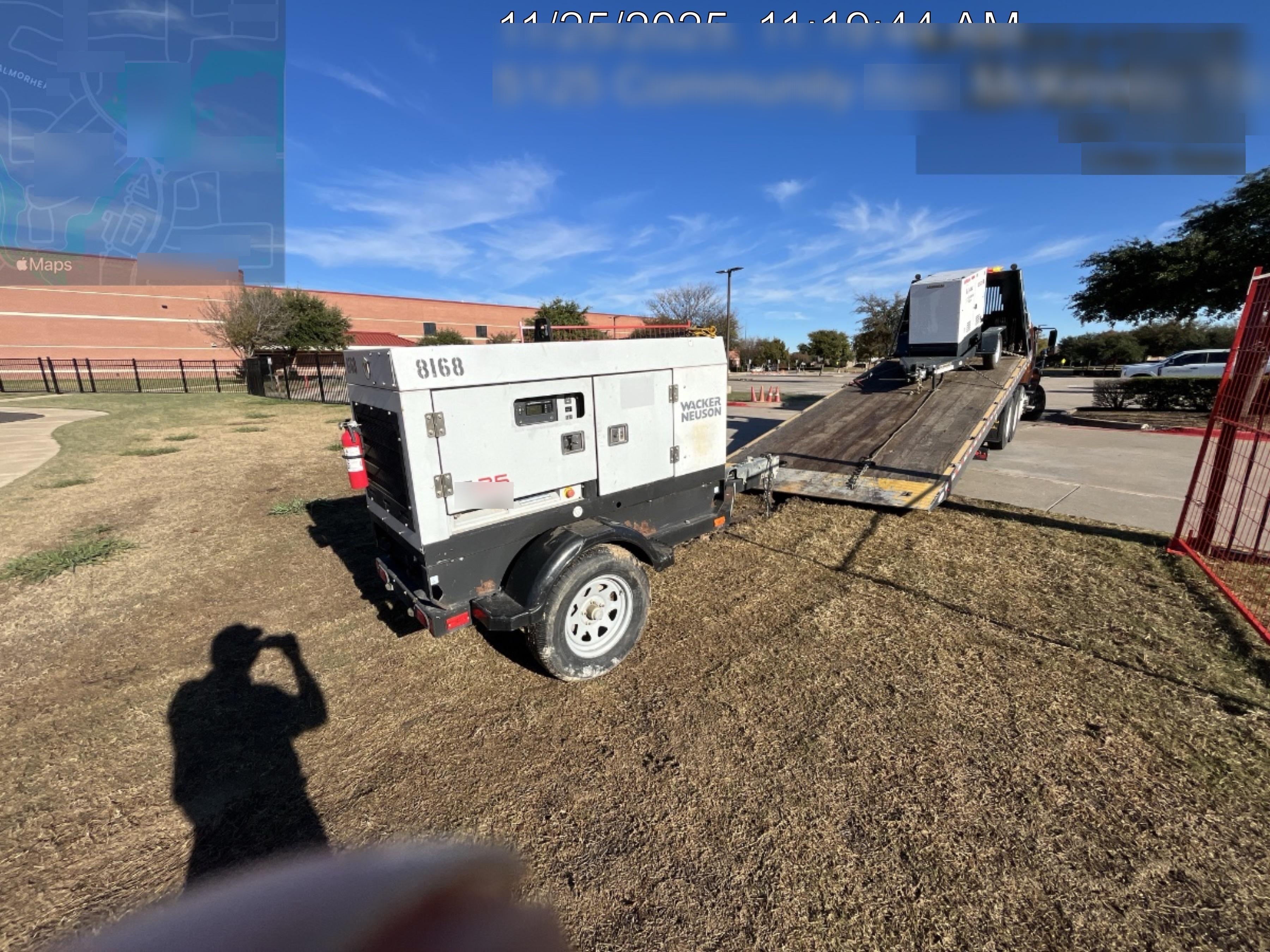 2018 WACKER NEUSON G25