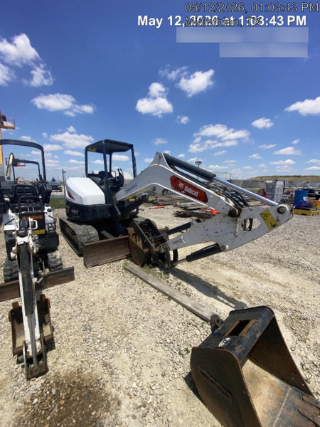 2024 TAKEUCHI TB250-2R